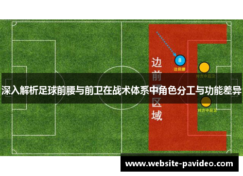 深入解析足球前腰与前卫在战术体系中角色分工与功能差异 深入解析足球前腰与前卫在战术体系中角色分工与功能差异