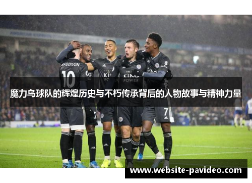 魔力鸟球队的辉煌历史与不朽传承背后的人物故事与精神力量 魔力鸟球队的辉煌历史与不朽传承背后的人物故事与精神力量